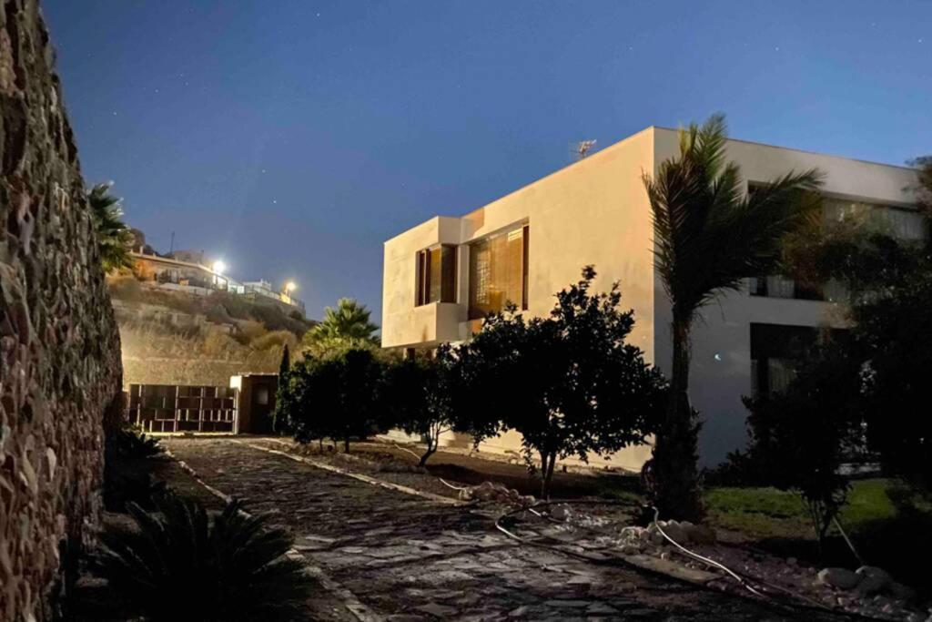 Villa Alcazaba Hills Adra Exterior foto